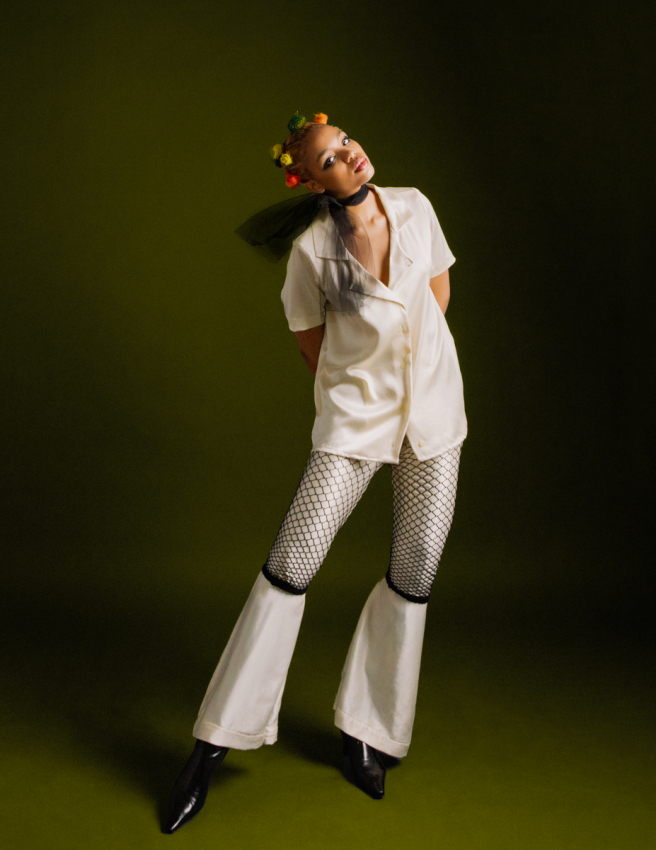 ALANNA FENNELL - PORTFOLIO - EDITORIAL